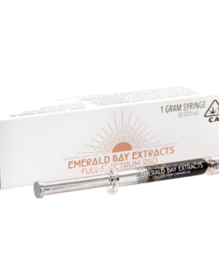 EXTRACT, RICK SIMPSON OIL (RSO) Biscotti