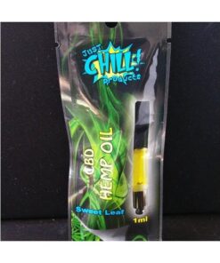 BUY HEMP OIL SWEERT LEAF 1ML