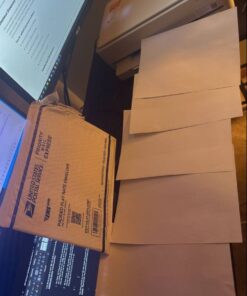 Extra Extra Potent Herbal Empire K2 A4 soaked paper 5 sheets