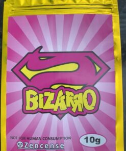 BIZARRO 10G HERBAL INCENSE