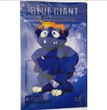 BLUE GIANT HERBAL INCENSE 5G