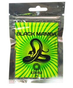 Black Mamba Herbal Incense