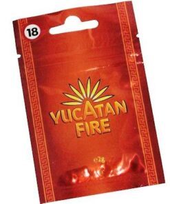 Yucatan Fire Incense