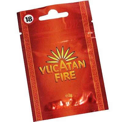 Yucatan Fire Incense